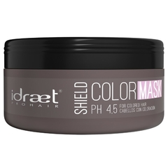 COLOR SHIELD MASK - MASCARA BRILLO Y COLOR INTENSO PH 4,5