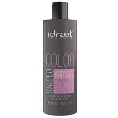 COLOR SHIELD SHAMPOO-SHAMPOO BRILLO Y COLOR INTENSO PH 4.5 300 ML IDRAET