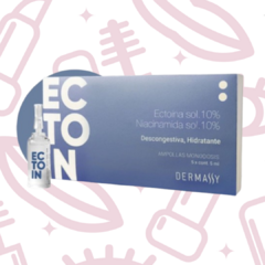 AMPOLLAS ECTOIN 5 X 5 ML DERMASSY