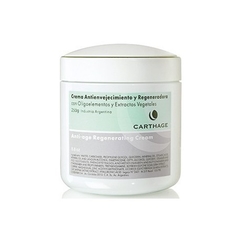 CREMA ANTIENVEJECIMIENTO x 250 gr. CARTHAGE
