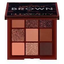 Brown Obsessions Eyeshadow Palettes - HUDA BEAUTY