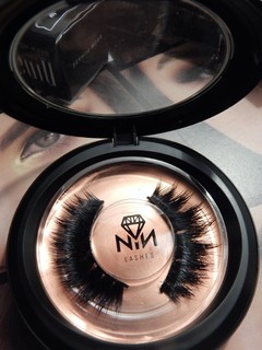 YNINA LASHES ENVY - NATHACHA NINA