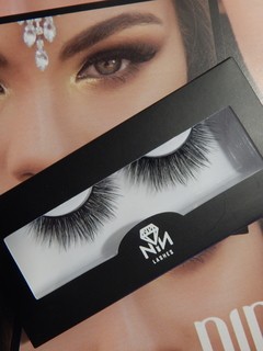 Nina lashes pelo sintetico de seda Modelo nro 3 - NATHACHA NINA