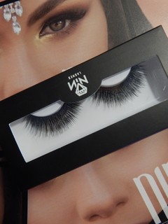 Nina lashes pelo sintetico de seda Modelo nro 4 - NATHACHA NINA