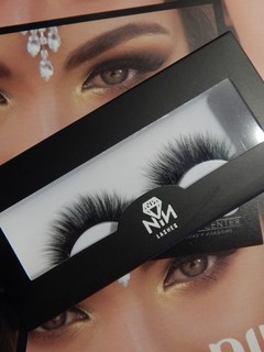 Nina lashes pelo sintetico de seda Modelo nro 8 - NATHACHA NINA