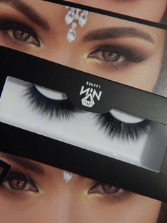 Nina lashes pelo sintetico de seda Modelo nro 8 - NATHACHA NINA - comprar online