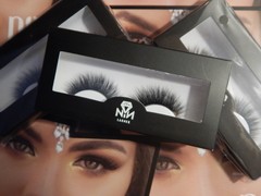 Nina lashes pelo sintetico de seda Modelo nro 8 - NATHACHA NINA en internet