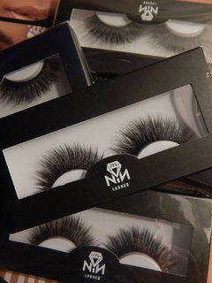 NINA LASHES PELO SINTETICO DE SEDA MODELO NRO 06 - NATHACHA NINA - comprar online