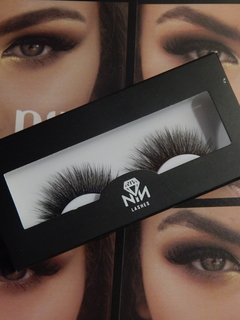 NINA LASHES PELO SINTETICO DE SEDA MODELO NRO 06 - NATHACHA NINA - Partanna Make up