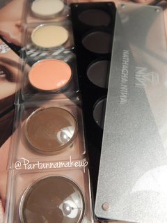 Imagen de VISACREAM 1 APTA HD CONTOUR EN CREMA -NATHACHA NINA MAKE UP ( POR PEDIDO DEMORA 15 DIAS CON PAGO ADELANTADO)