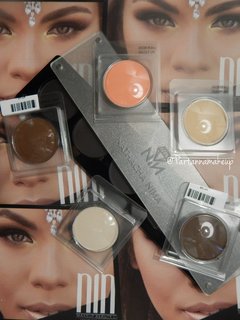 VISACREAM 1 APTA HD CONTOUR EN CREMA -NATHACHA NINA MAKE UP ( POR PEDIDO DEMORA 15 DIAS CON PAGO ADELANTADO)