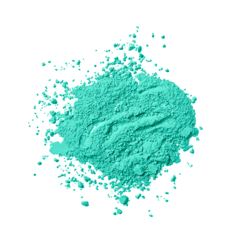 SOMBRA DE OJOS HD EM11 FULL green MATTE - IDRAET PRO MAKE UP - comprar online
