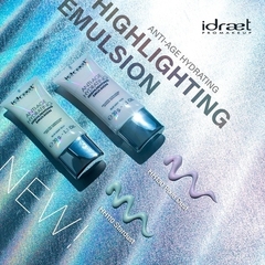 IDRAET ANTI AGE HYDRATING HIGHLIGHTING EMULSION TONO HH110 STARDUST