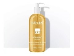 VITAMIN C CLEANSER - GEL DE LIMPIEZA RENOVADOR 500G - IDRAET
