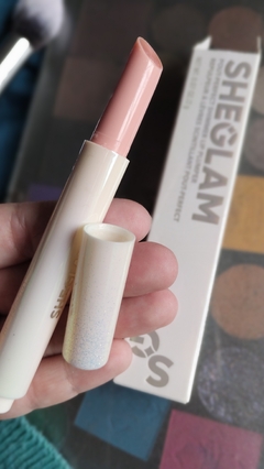 Labial sheglam sugar Crystal swatch en internet