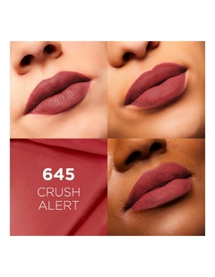 Labial Matte Resist Loreal Tono 645 CRSH ALR en internet