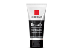 Daily Emulsion  DETOXIFY - LIDHERMA