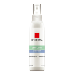 SENSE CONTROL LOCION CALMANTE X 125 ML LIDHERMA