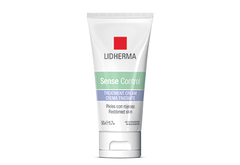 SENSE CONTROL TREATMENT CREAM X 50 GRS LIDHERMA