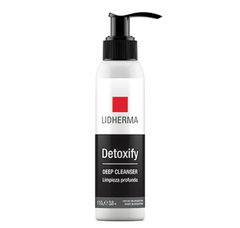 detoxify deep cleanser - LIDHERMA