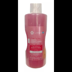 LOCIÓN ANTIBACTERIAL X 1000 ML LIBRA