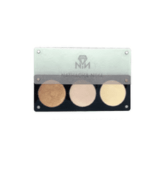 Trio de Iluminadores NATHACHA NINA MAKE UP ( POR PEDIDO DEMORA 15 DIAS CON PAGO ADELANTADO)