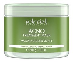 ACNO MASK Mascara Desincrustante Para Acne Y Puntos Negros Acno 300ML Idraet