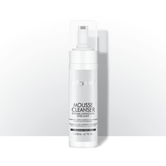 MOUSSE CLEANSER ESPUMA LIMPIADORA EXTRA SUAVE 200ml - IDRAET