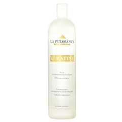 Tratamiento con Queratina Hidrolizada Keratine Reparacion 1000 ml La puissance