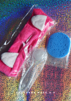 KIT SKINCARE PINK