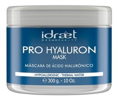 PRO HYALURON MASK -  MASCARA DE ÁCIDO HIALURONICO CÓDIGO 12755- IDRAET