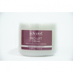 PRO LIFT CREAM - Tratamiento Tensor Corporal 500 ml - IDRAET