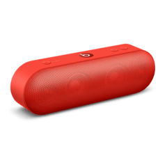 Beats Pill edición especial rojo