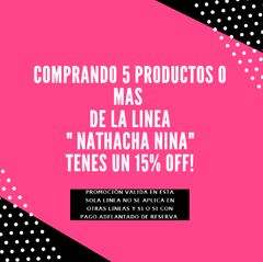 Trio de Iluminadores NATHACHA NINA MAKE UP ( POR PEDIDO DEMORA 15 DIAS CON PAGO ADELANTADO) - comprar online