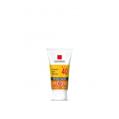 PROTECTOR SOLAR UVA PLUS SPF 40 EMULSION CON COLOR X 60 G Toque seco LIDHERMA