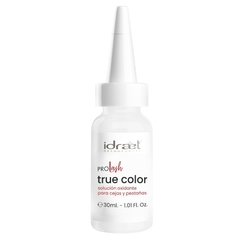 TRUE COLOR - SOLUCIÓN OXIDANTE PARA PESTAÑAS Y CEJAS 30ML