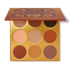 The Warrior Eyeshadow Palette juvias place