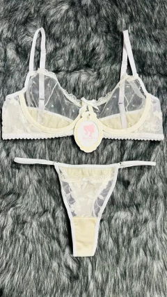 SPARTANA SOUTIEN CON ARO BALCONET + BRAGA REGULABLE - ART 562 - comprar online