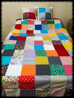 Banner da categoria Colcha de Retalhos / Patchwork