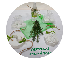 Banner da categoria Pastilhas Aromáticas