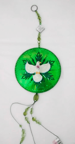 Mandala Divino Espírito Santo na internet