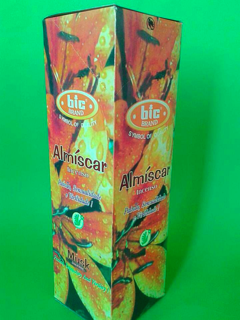 Incenso Almiscar