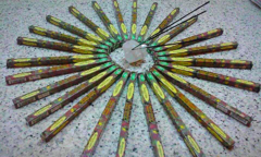 Incensos Bic Brand - Alecrim