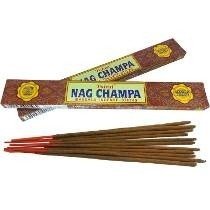 Incenso Tulasi Massala Nag Champa