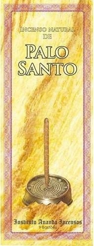 Incenso Palo Santo