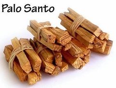 Incenso Palo Santo - Gravetos na internet