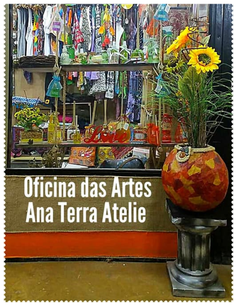  Oficina das Artes - Ana Terra Atelie