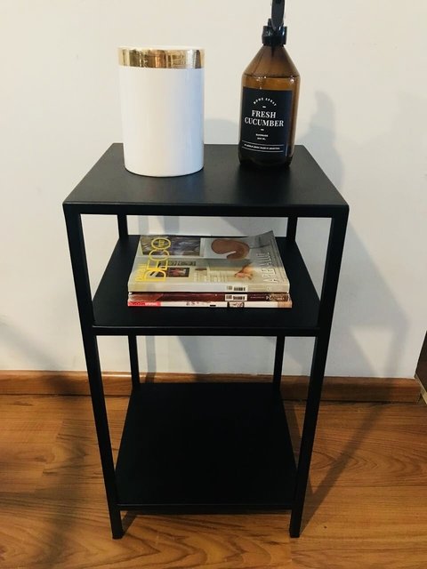 Mesa de Luz Hierro