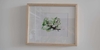 Cuadro Acuarela Verde - comprar online