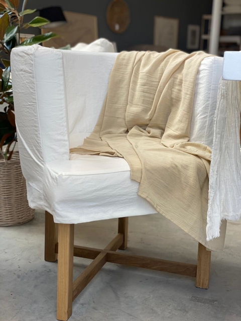 Silla/ Sillón Gervasoni tapizado "chico" en internet